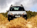 Images of Ford Fiesta Trail 2003–07