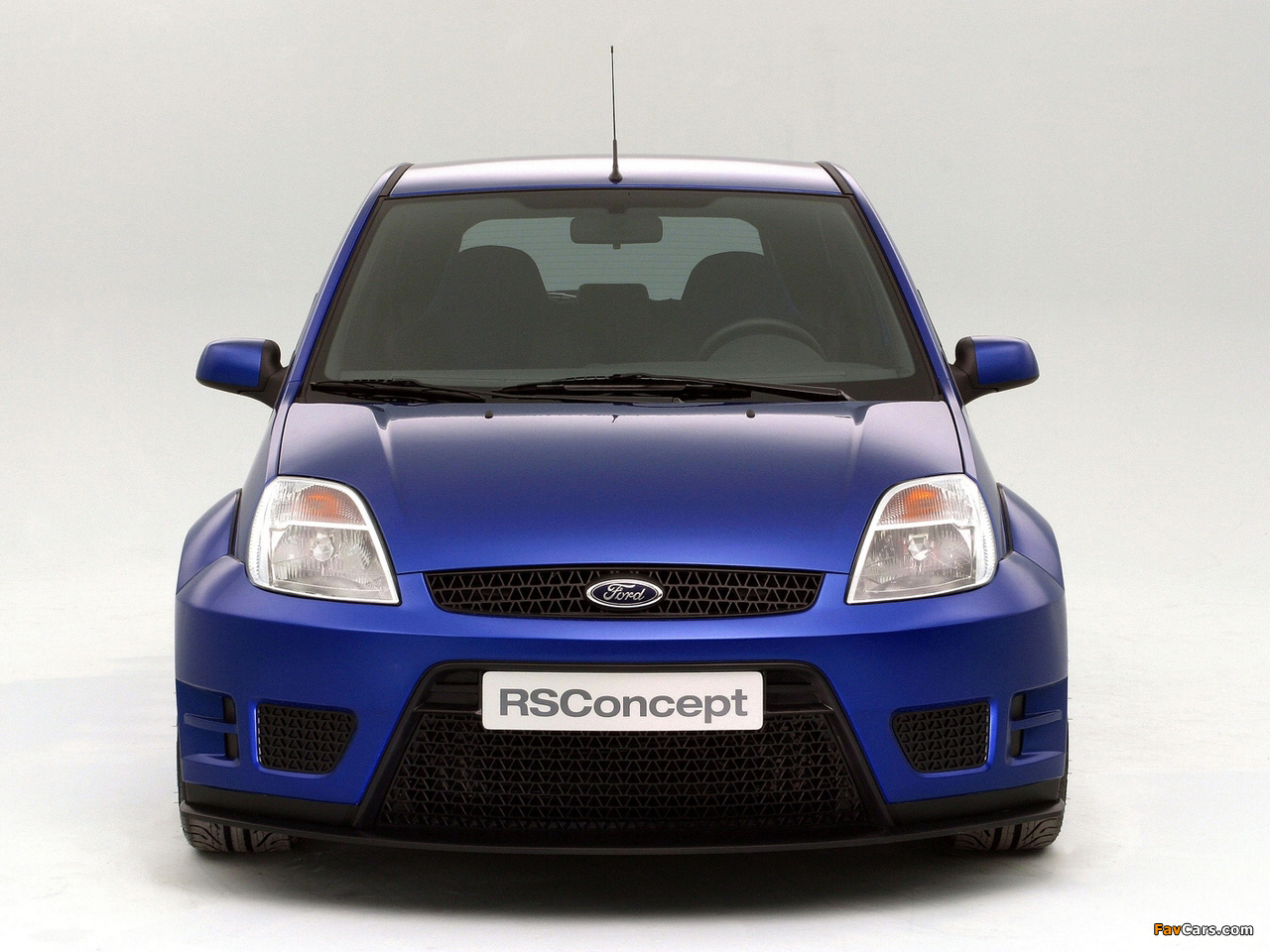 Images of Ford Fiesta RS Concept 2004 (1280 x 960)