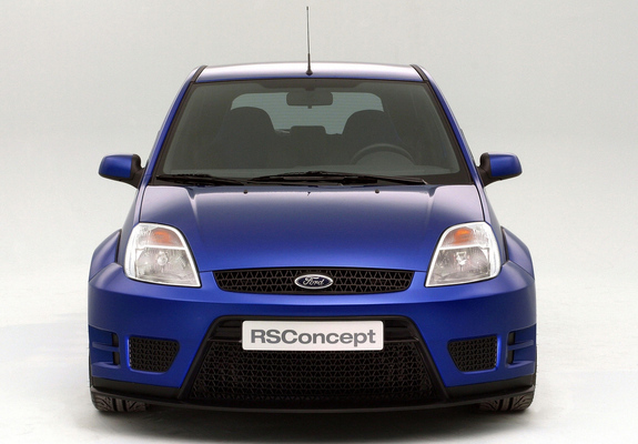 Images of Ford Fiesta RS Concept 2004