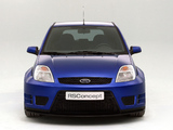 Images of Ford Fiesta RS Concept 2004