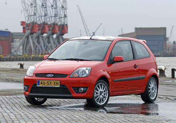 Images of Ford Fiesta Rally Edition 2007