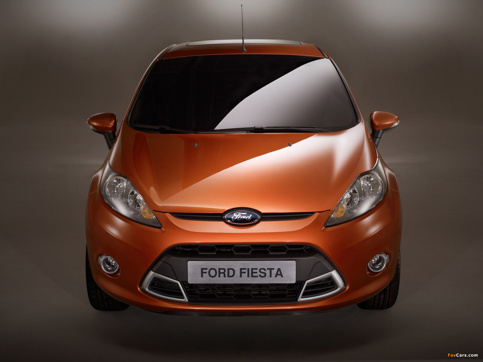 Images of Ford Fiesta S Concept 2008 (1600 x 1200)