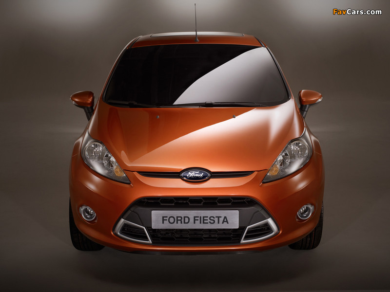 Images of Ford Fiesta S Concept 2008 (800 x 600)