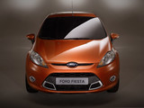 Images of Ford Fiesta S Concept 2008
