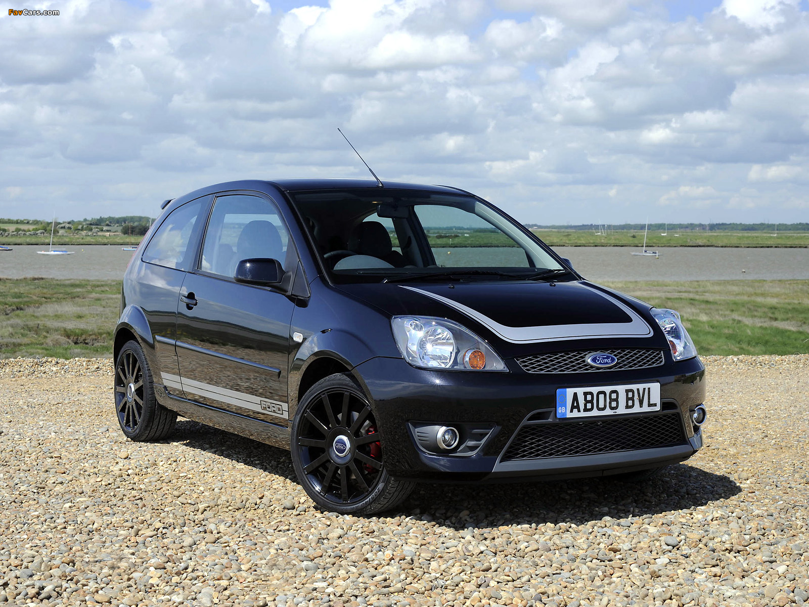 Images of Ford Fiesta ST 500 2008 (1600 x 1200)