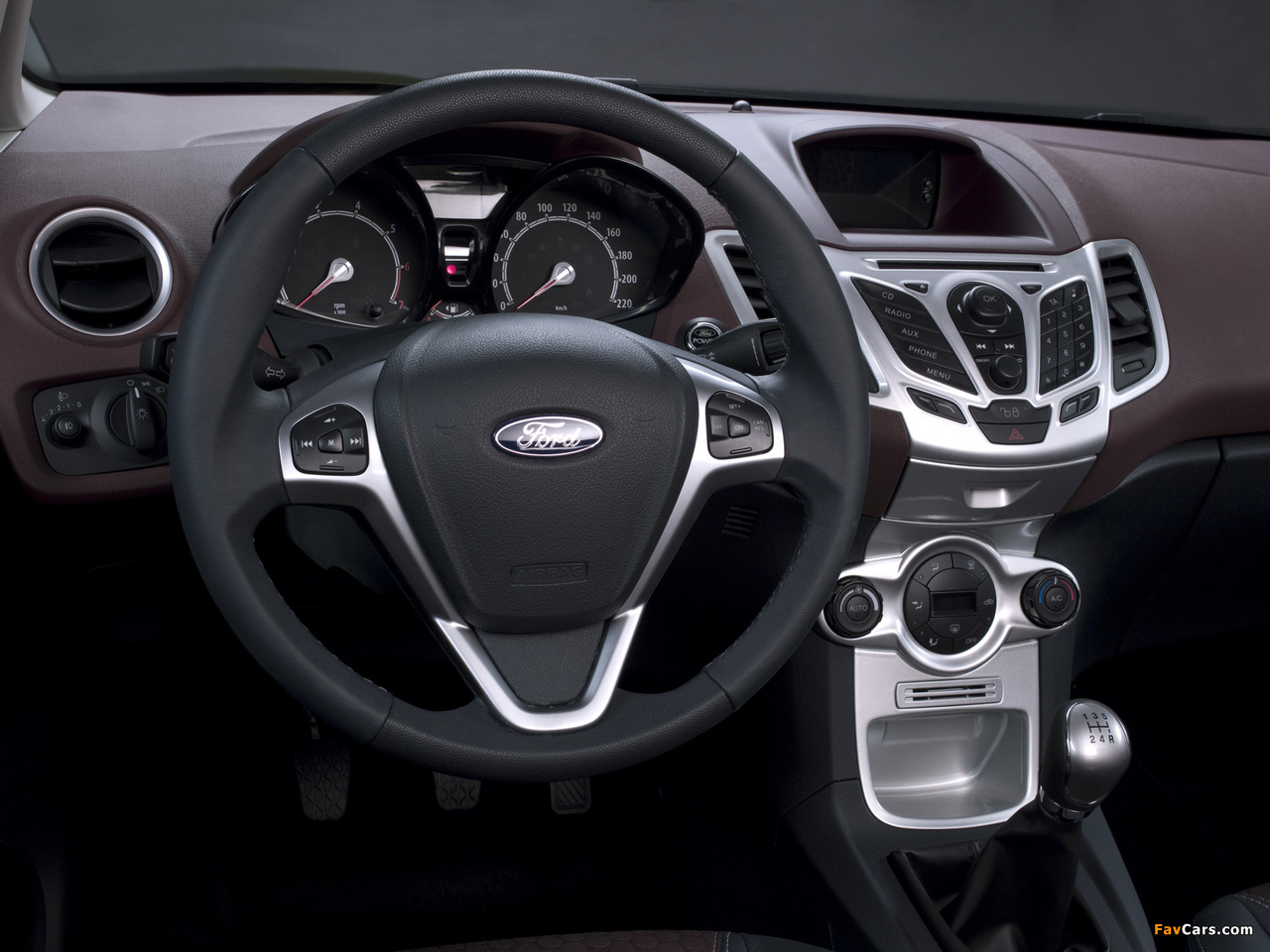 Images of Ford Fiesta 3-door 2008–12 (1280 x 960)