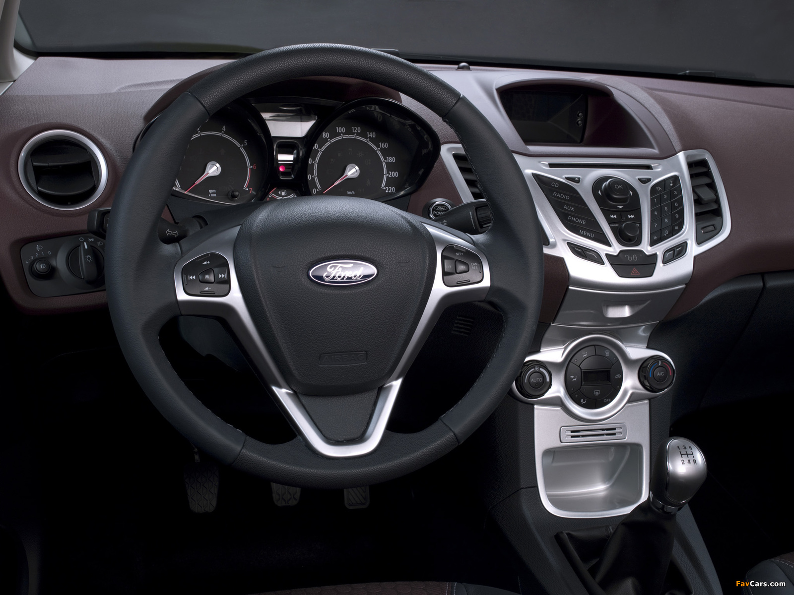 Images of Ford Fiesta 3-door 2008–12 (1600 x 1200)