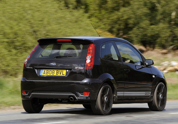 Images of Ford Fiesta ST 500 2008