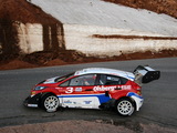 Images of Ford Fiesta Rallycross Pikes Peak 2009