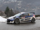 Images of Ford Fiesta S2000 2009