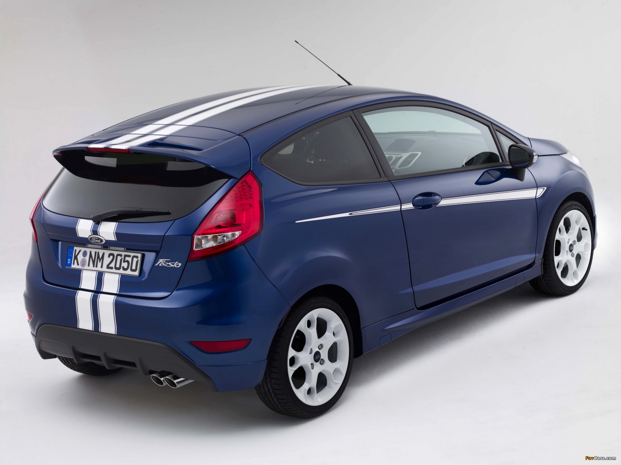 Images of Ford Fiesta Sport+ 2010 (2048 x 1536)