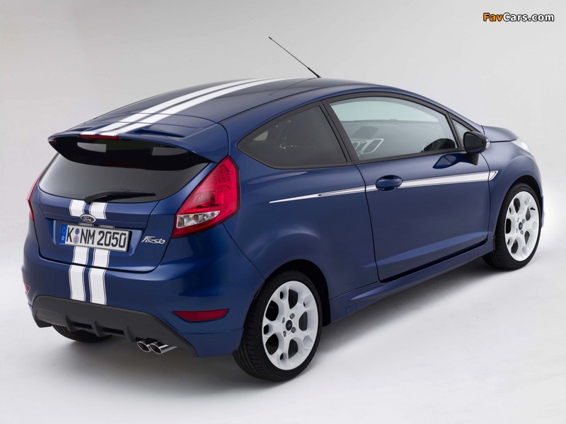 Images of Ford Fiesta Sport+ 2010 (800 x 600)