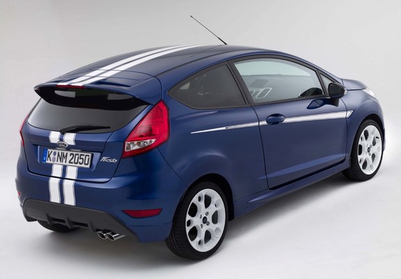 Images of Ford Fiesta Sport+ 2010