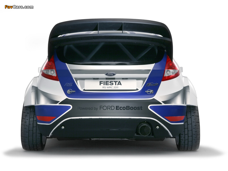 Images of Ford Fiesta RS WRC 2011 (800 x 600)