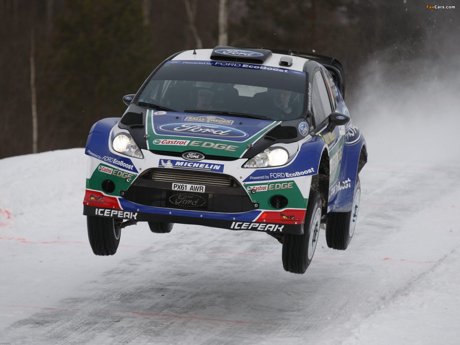 Images of Ford Fiesta RS WRC 2012 (1600 x 1200)