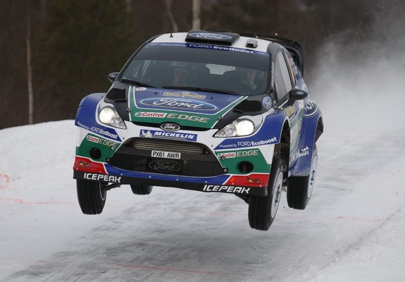 Images of Ford Fiesta RS WRC 2012