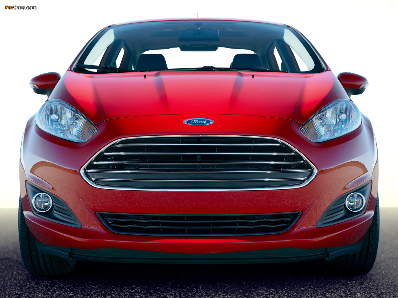 Images of Ford Fiesta Sedan US-spec 2013 (1280 x 960)