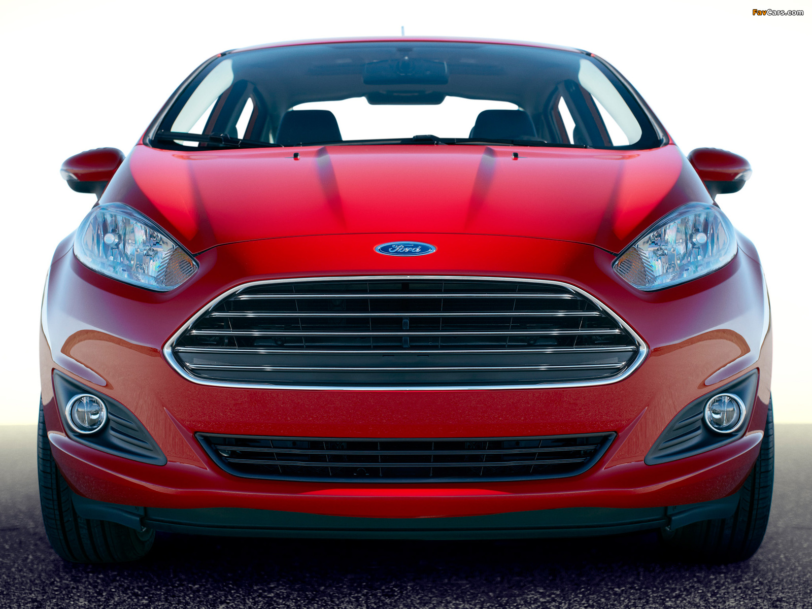 Images of Ford Fiesta Sedan US-spec 2013 (1600 x 1200)