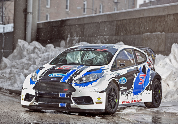Images of Ford Fiesta ST GRC 2013