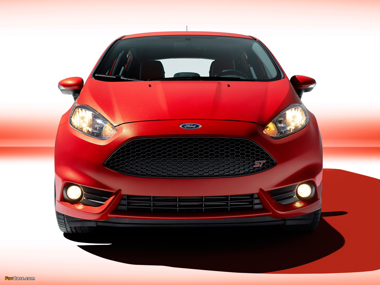 Images of Ford Fiesta ST US-spec 2013 (1280 x 960)