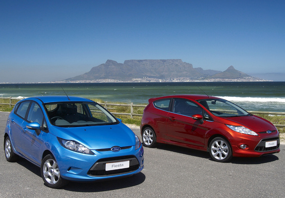 Images of Ford Fiesta