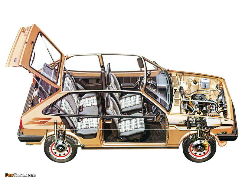 Photos of Ford Fiesta 1976–83 (800 x 600)