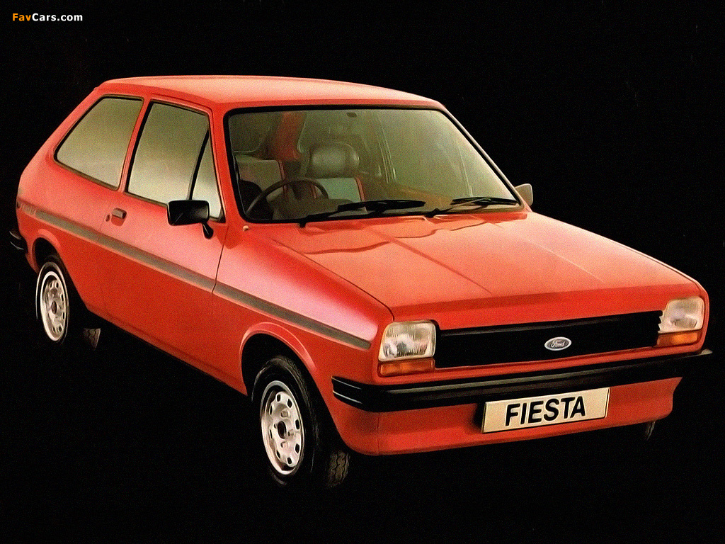 Photos of Ford Fiesta UK-spec 1976–83 (1024 x 768)