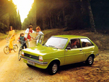 Photos of Ford Fiesta 1976–83