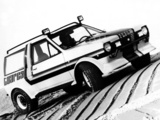 Photos of Ford Fiesta Tuareg 1979