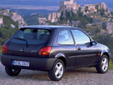 Photos of Ford Fiesta 3-door 1995–99