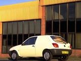 Photos of Ford Fiesta Van 1995–99