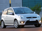 Photos of Ford Fiesta ST ZA-spec 2004–05