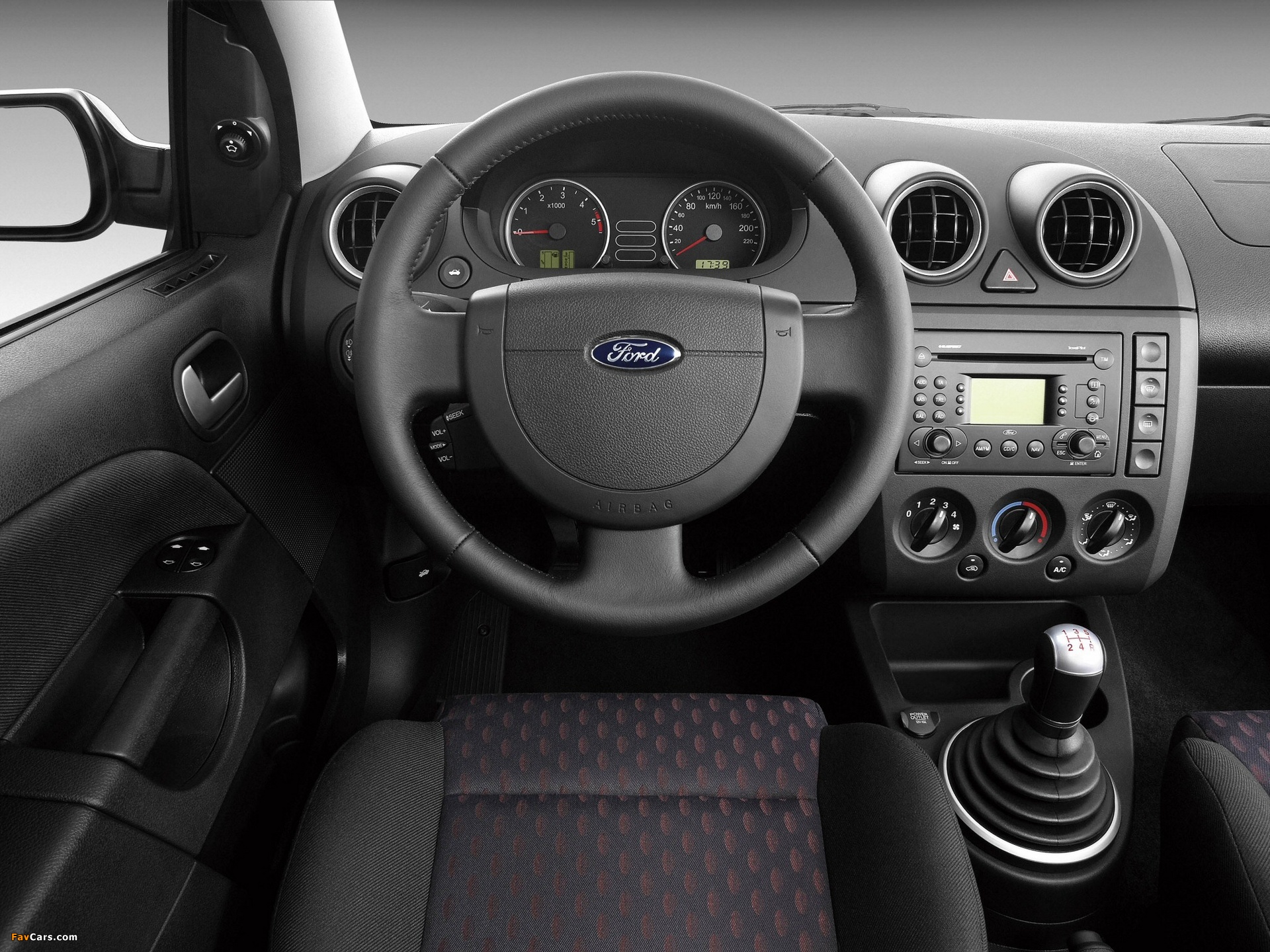 Photos of Ford Fiesta SportVan 2005–08 (1920 x 1440)