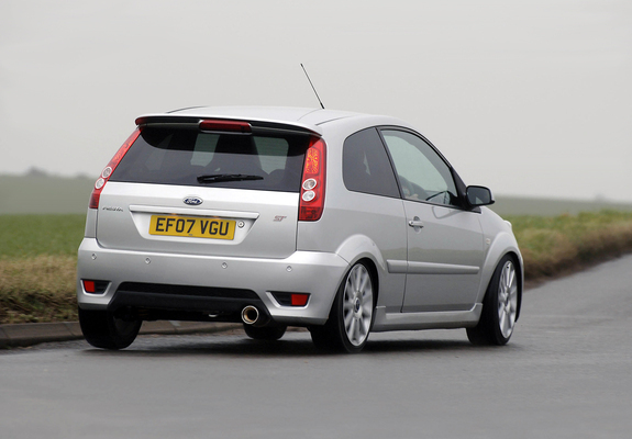 Photos of Mountune Performance Ford Fiesta ST 2008