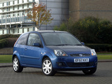 Photos of Ford Fiesta Zetec 2008