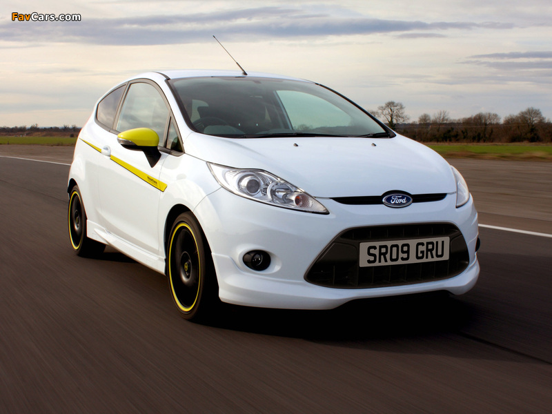 Photos of Ford Fiesta Zetec S Mountune 2009 (800 x 600)