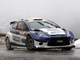 Photos of Ford Fiesta S2000 2009