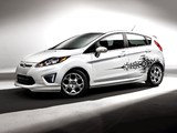 Photos of Ford Fiesta Accessories Body Kit 2010