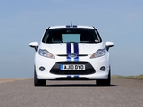 Photos of Ford Fiesta S1600 2010