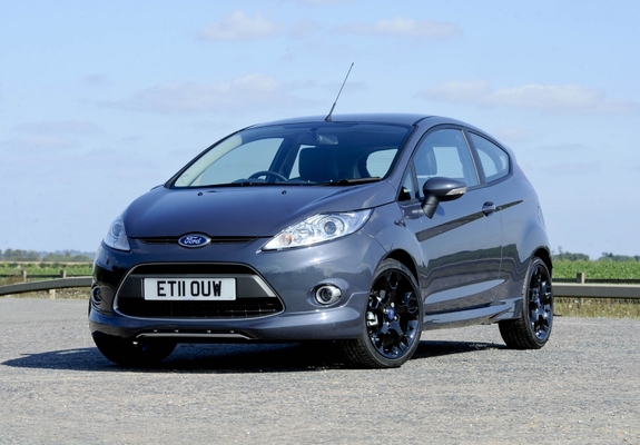 Photos of Ford Fiesta Metal 2011