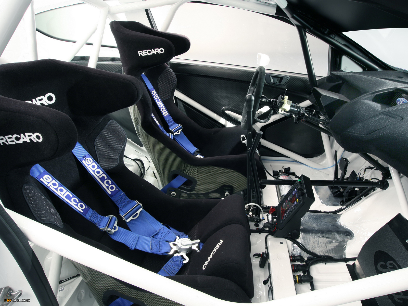 Photos of Ford Fiesta RS WRC 2011 (1600 x 1200)