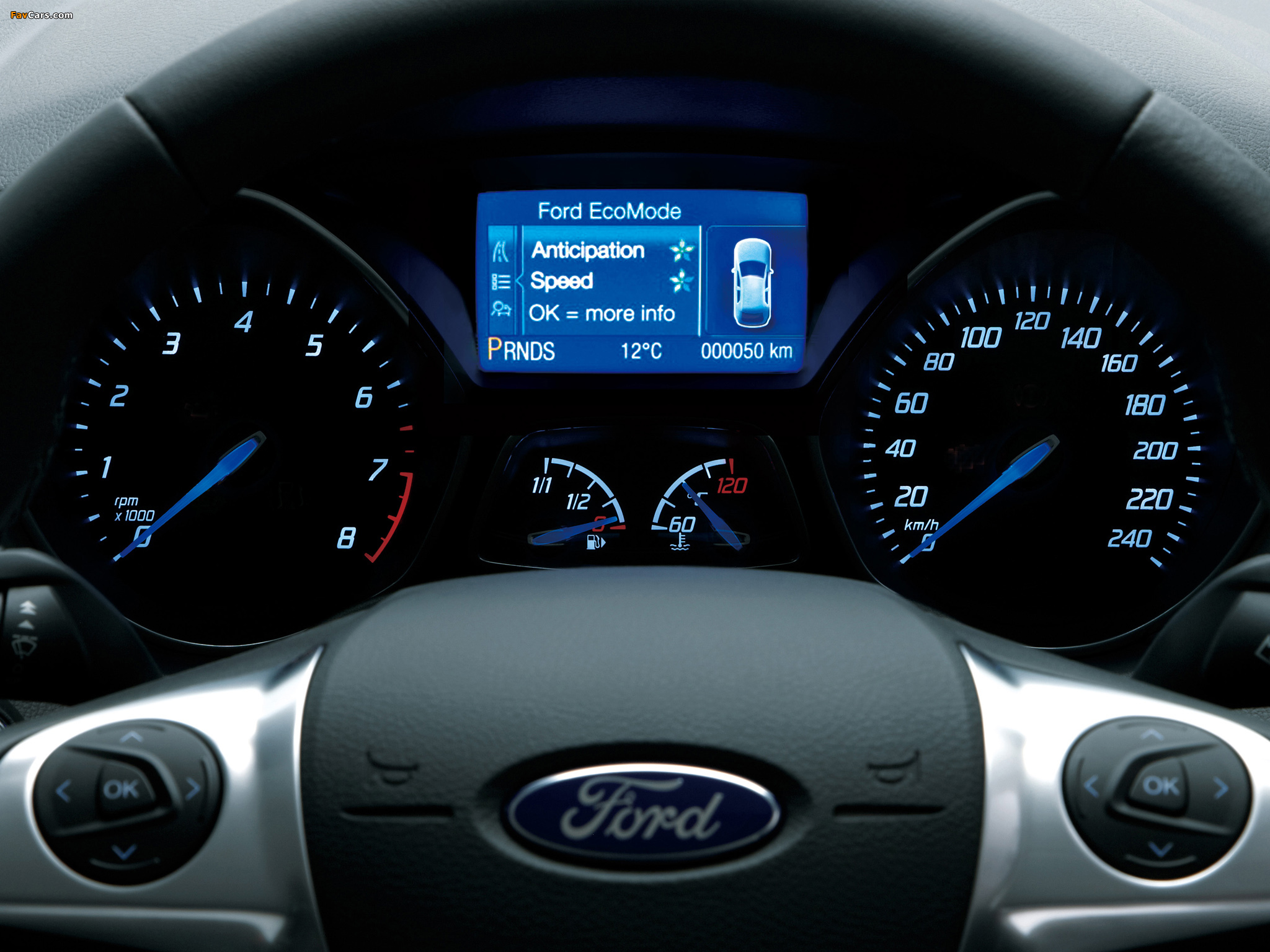 Photos of Ford Fiesta ST 3-door 2012 (2048 x 1536)
