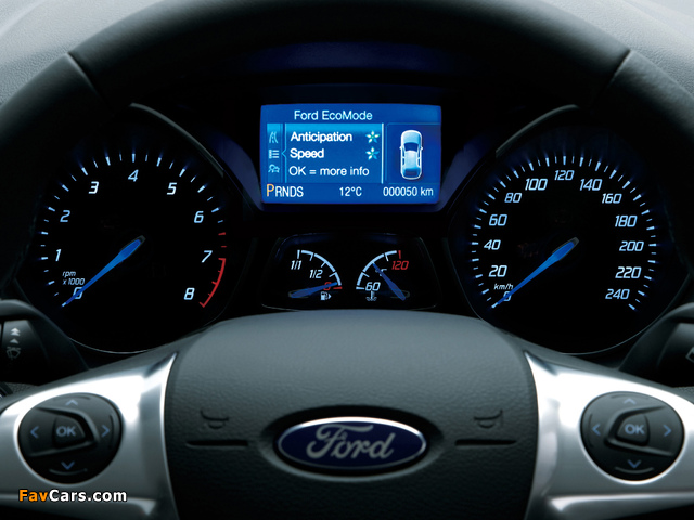 Photos of Ford Fiesta ST 3-door 2012 (640 x 480)