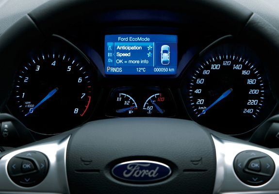 Photos of Ford Fiesta ST 3-door 2012