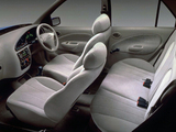 Pictures of Ford Fiesta 5-door UK-spec 1995–99