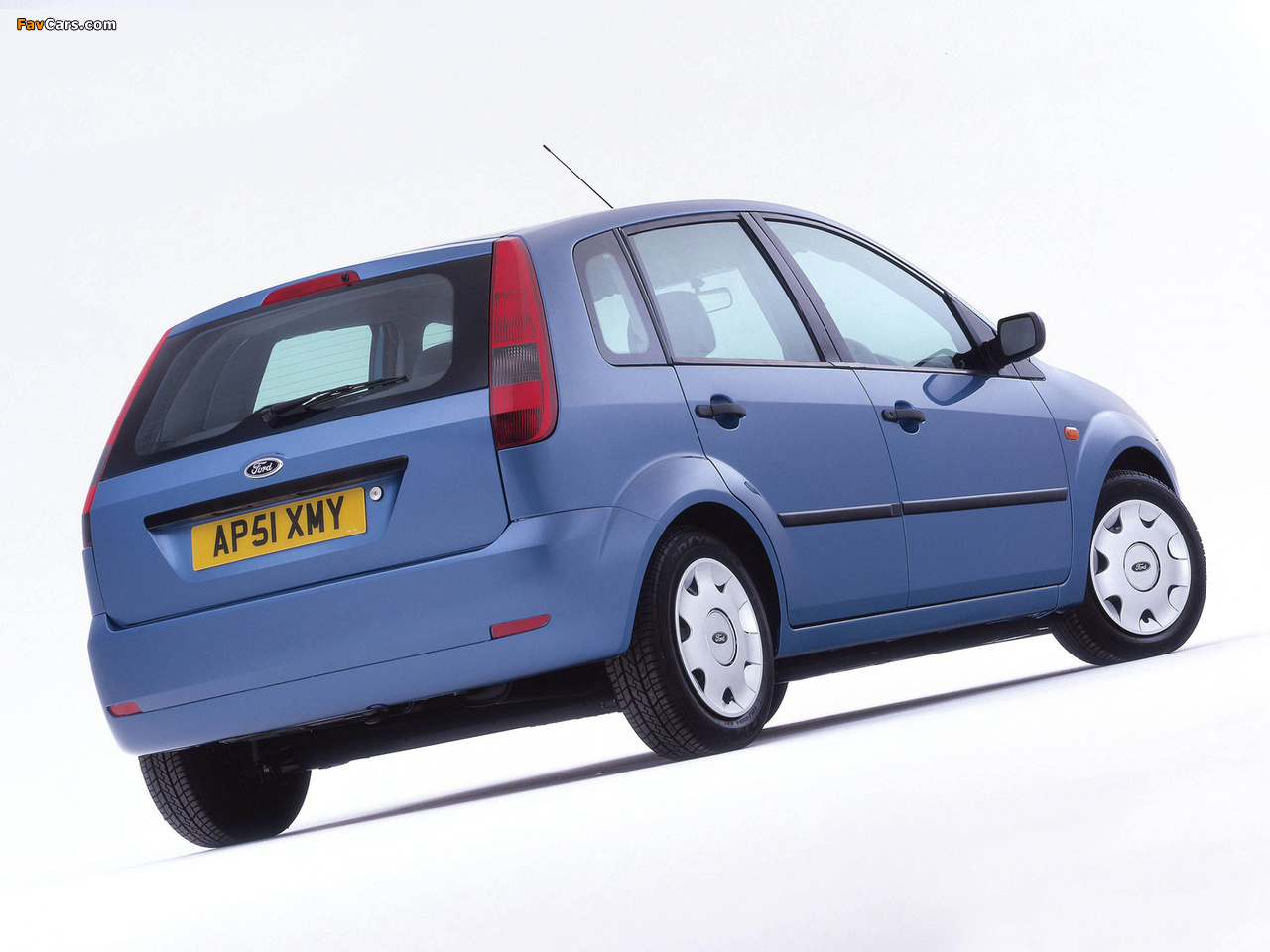 Pictures of Ford Fiesta 5-door UK-spec 2002–05 (1280 x 960)