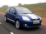 Pictures of Ford Fiesta ST UK-spec 2004–05