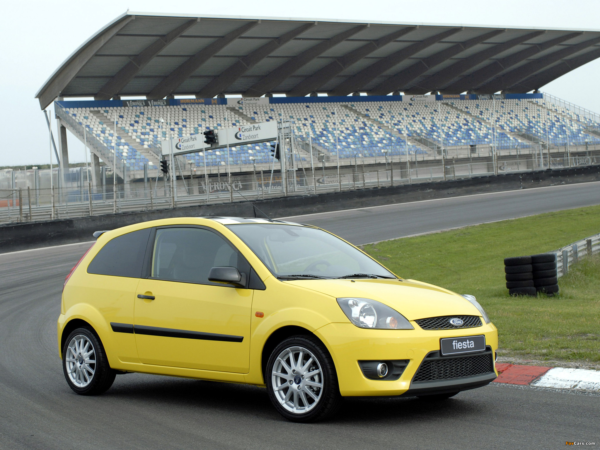 Pictures of Ford Fiesta Ultimate Edition 2006 (2048 x 1536)