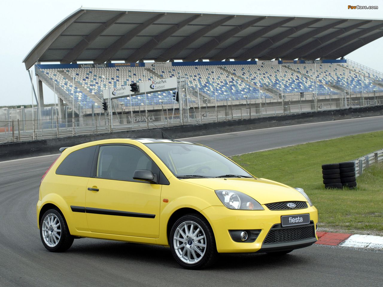 Pictures of Ford Fiesta Ultimate Edition 2006 (1280 x 960)