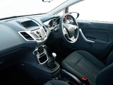 Pictures of Ford Fiesta 5-door UK-spec 2008–12